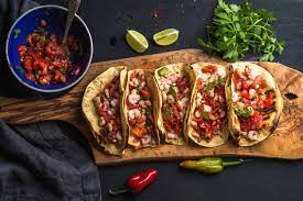 Third image of tacos